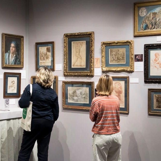 Salon du dessin 2022
