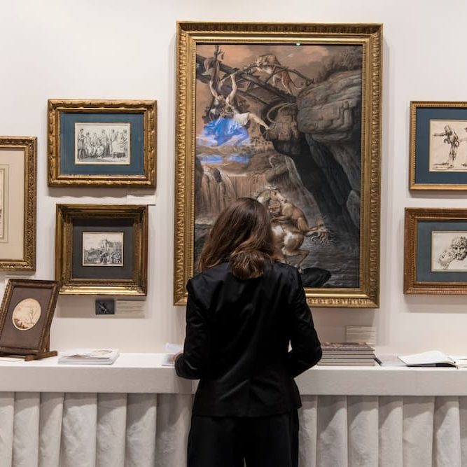 Salon du dessin 2022