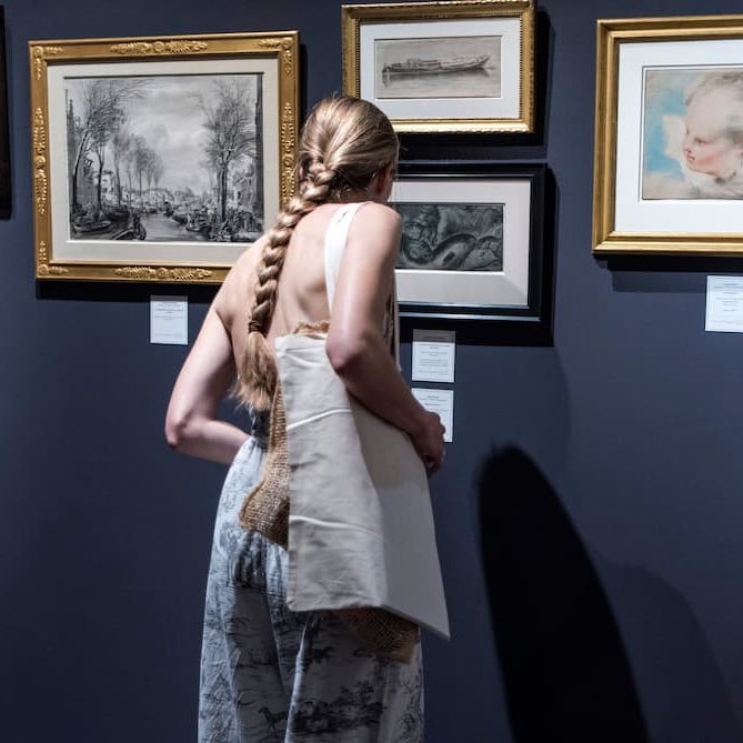 Salon du dessin 2022