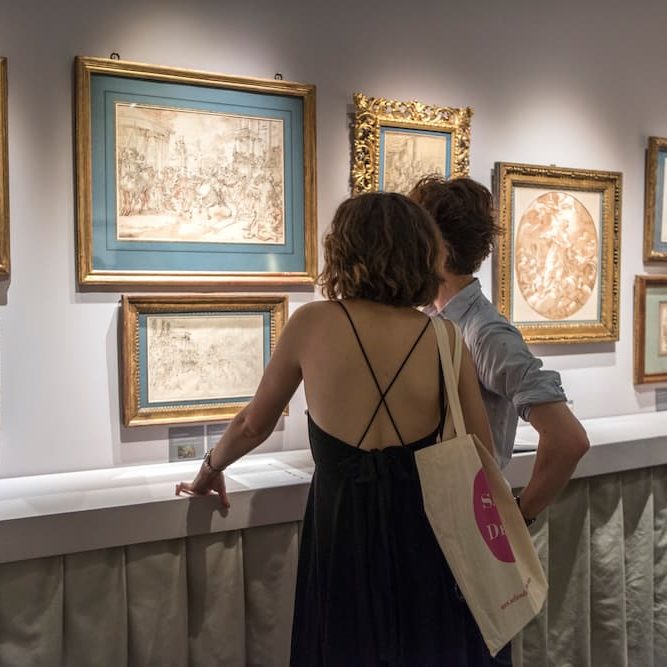 Salon du dessin 2022