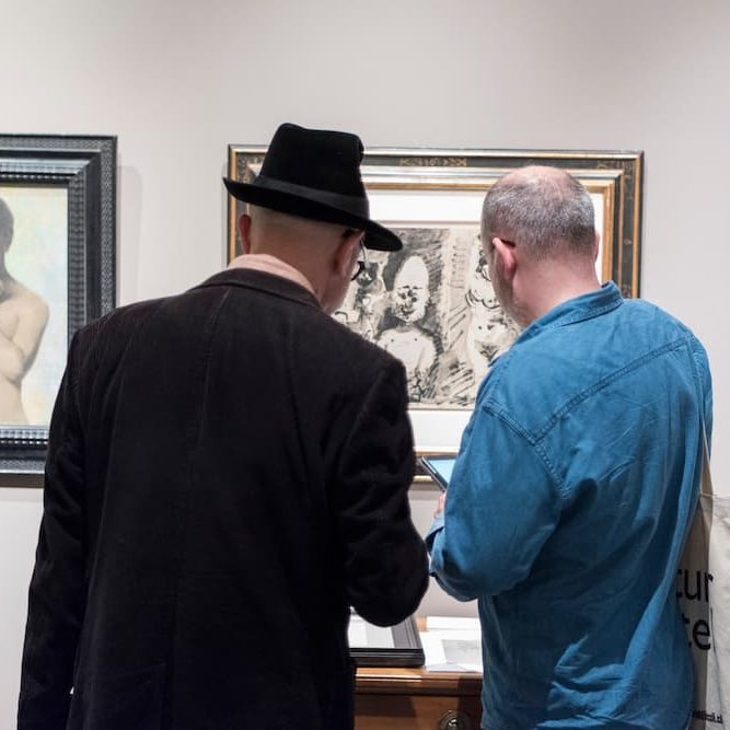 Salon du dessin 2022