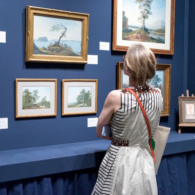 Salon du dessin 2022