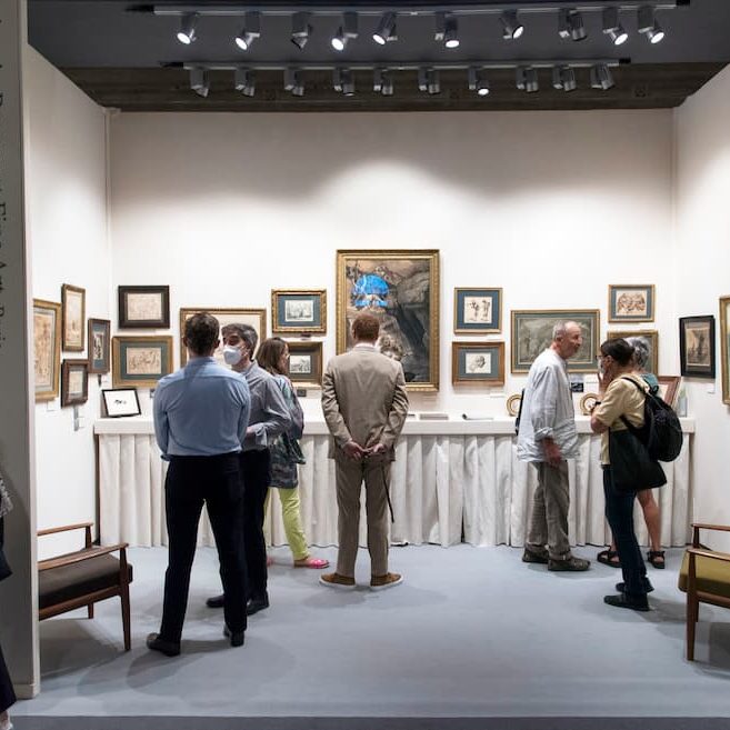 Salon du dessin 2022