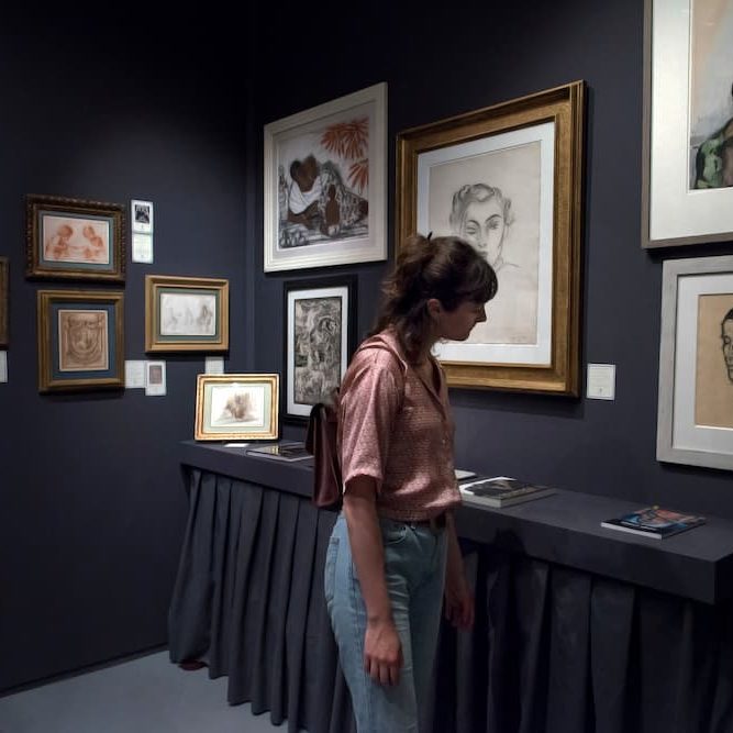 Salon du dessin 2022