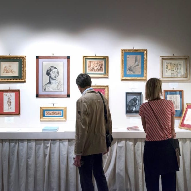 Salon du dessin 2022