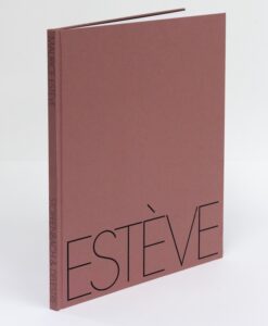 Catalogue "Estève" par Stoppenbach & Delestre