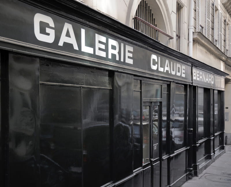 Galerie Claude Bernard