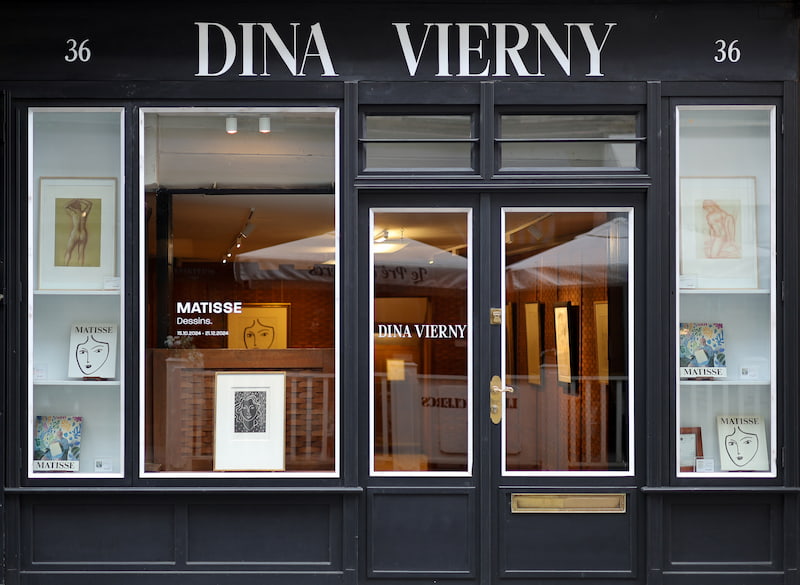 Galerie Dina Vierny