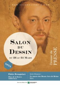 Dossier de presse du Salon du dessin 2025