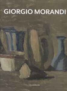 Publication de la Galleria d’Arte Maggiore g.a.m : catalogue d'exposition de la rétrospective "Giorgio Morandi"