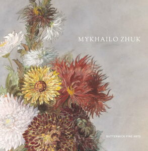 Publication de James Butterwick : Catalogue d'exposition Mikhailo Zhuk (1883-1964)