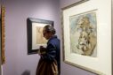 Galerie Claude Bernard au Salon du dessin 2025