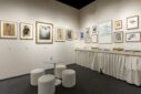Galerie Larock-Granoff au Salon du dessin 2025