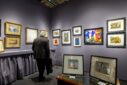 Galerie Laurentin au Salon du dessin 2025
