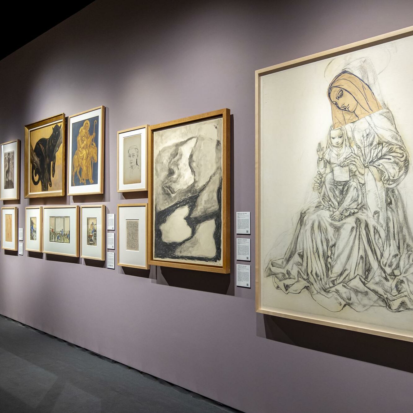 Le musée des Beaux-Arts de Reims au Salon du dessin 2025