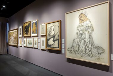 Le musée des Beaux-Arts de Reims au Salon du dessin 2025