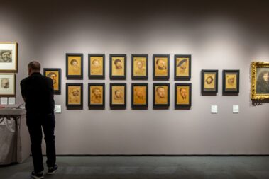 Le musée des Beaux-Arts de Reims au Salon du dessin 2025