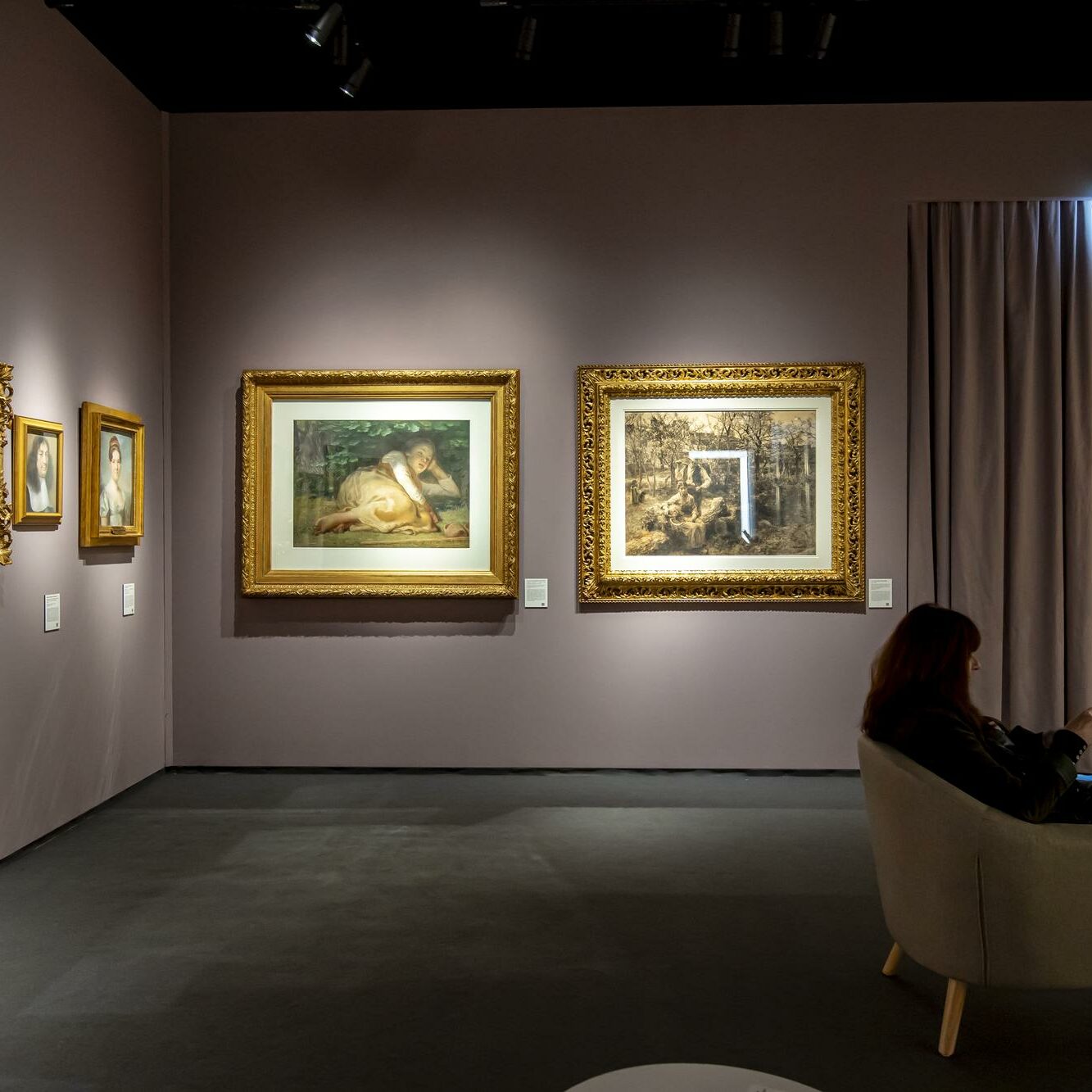 Le musée des Beaux-Arts de Reims au Salon du dessin 2025