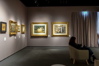 Le musée des Beaux-Arts de Reims au Salon du dessin 2025