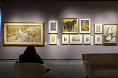 Le musée des Beaux-Arts de Reims au Salon du dessin 2025
