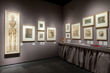 Le musée des Beaux-Arts de Reims au Salon du dessin 2025