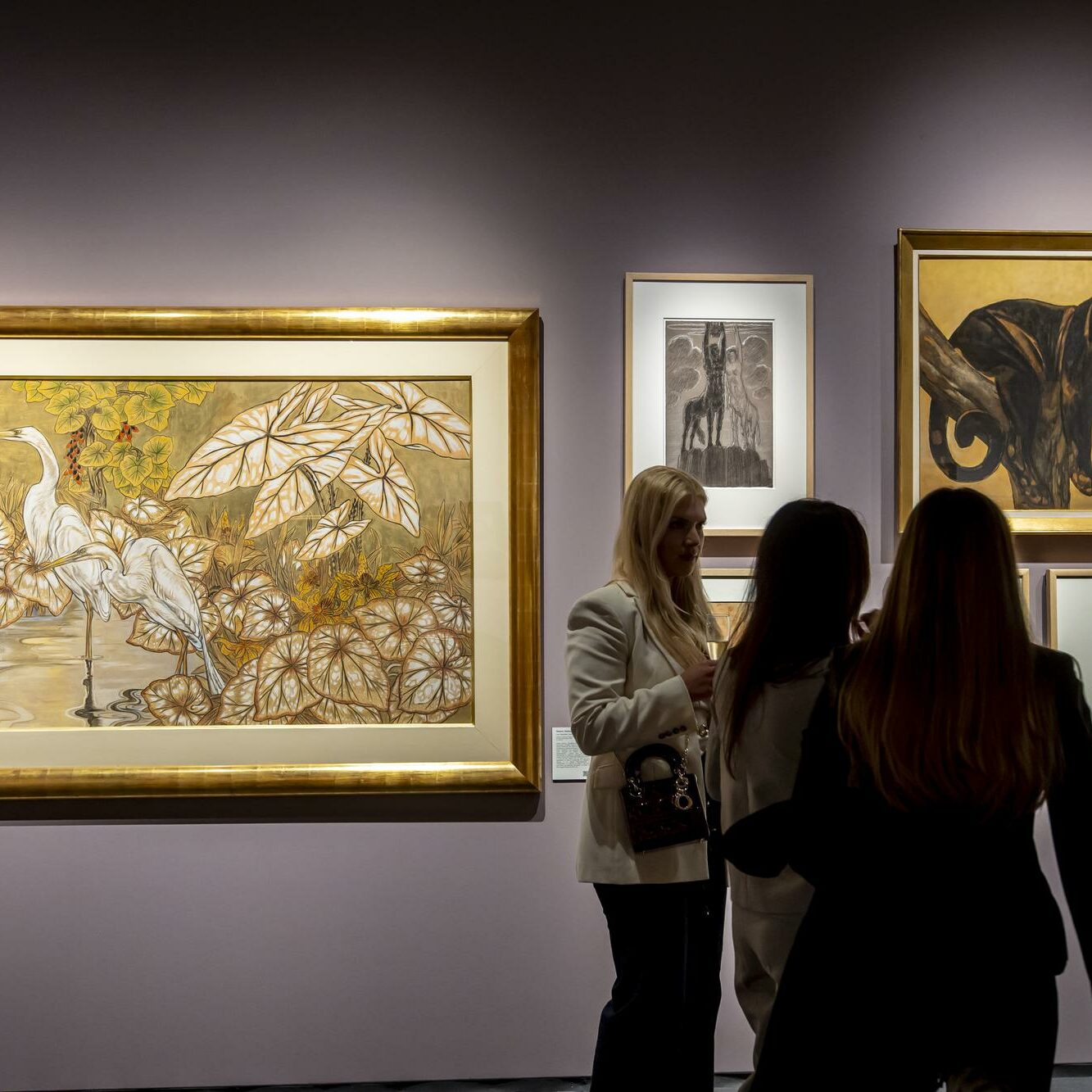 Le musée des Beaux-Arts de Reims au Salon du dessin 2025
