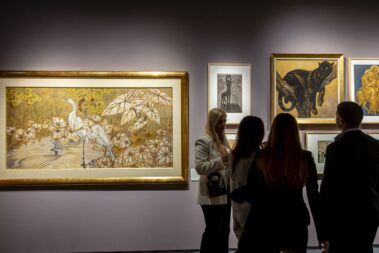 Le musée des Beaux-Arts de Reims au Salon du dessin 2025