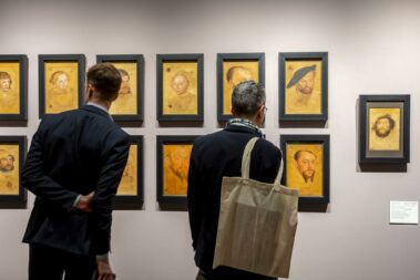Le musée des Beaux-Arts de Reims au Salon du dessin 2025