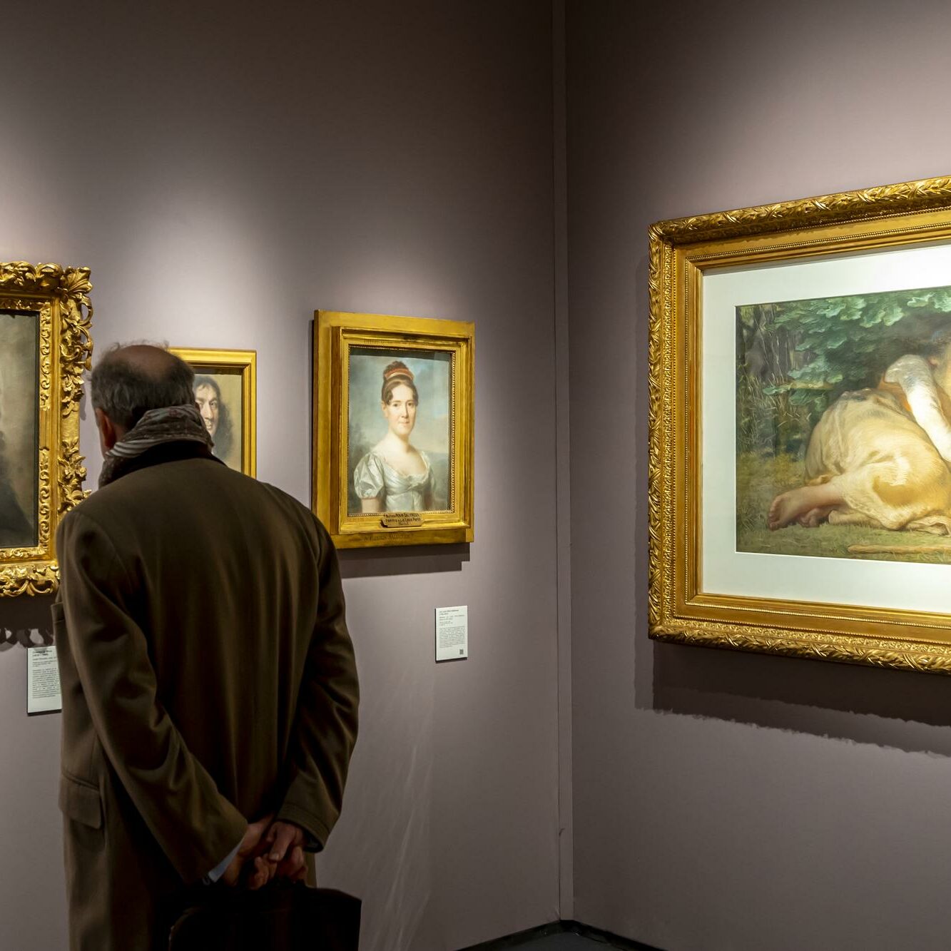 Le musée des Beaux-Arts de Reims au Salon du dessin 2025