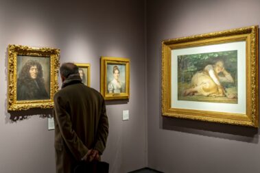 Le musée des Beaux-Arts de Reims au Salon du dessin 2025