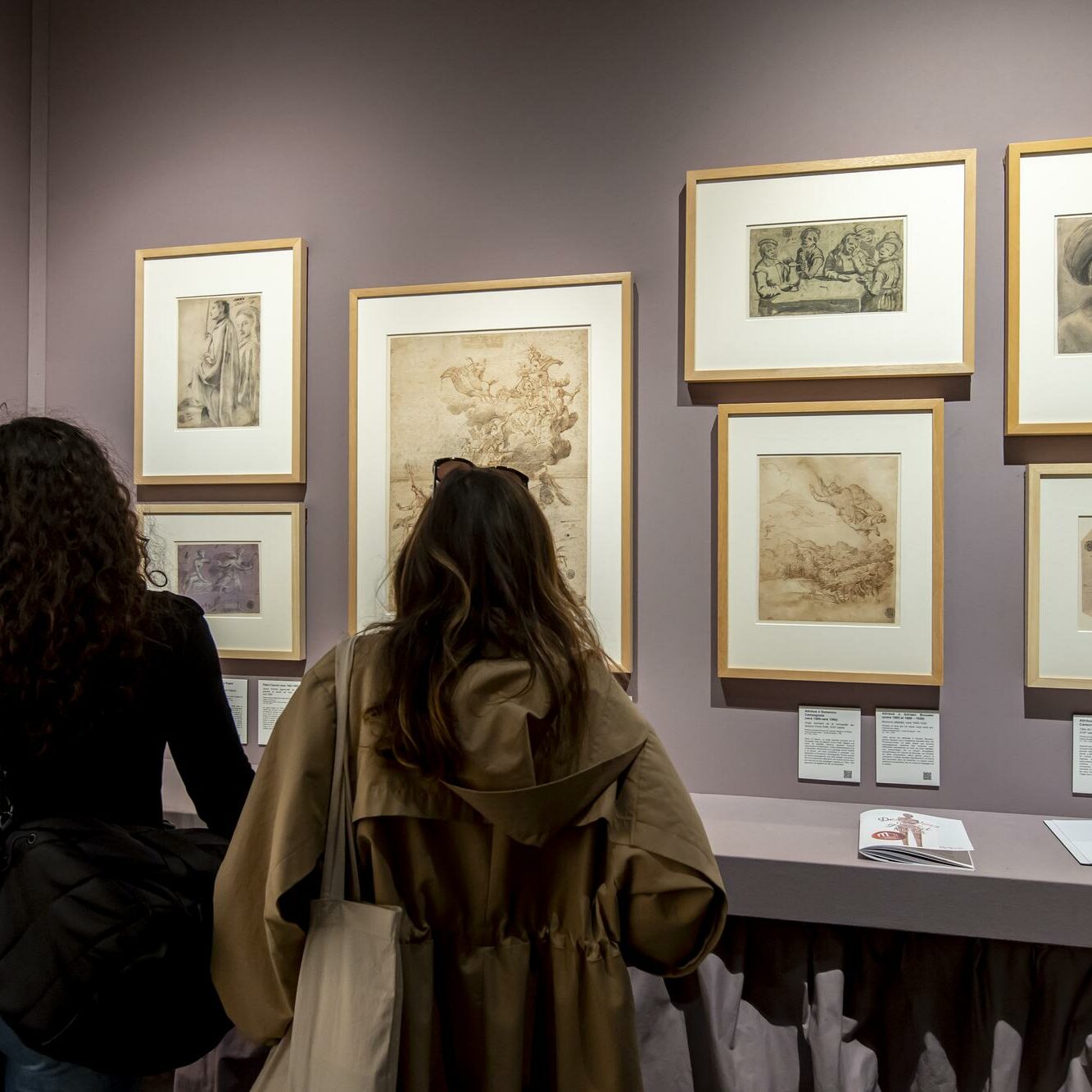 Le musée des Beaux-Arts de Reims au Salon du dessin 2025