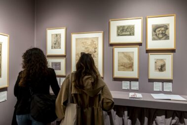 Le musée des Beaux-Arts de Reims au Salon du dessin 2025