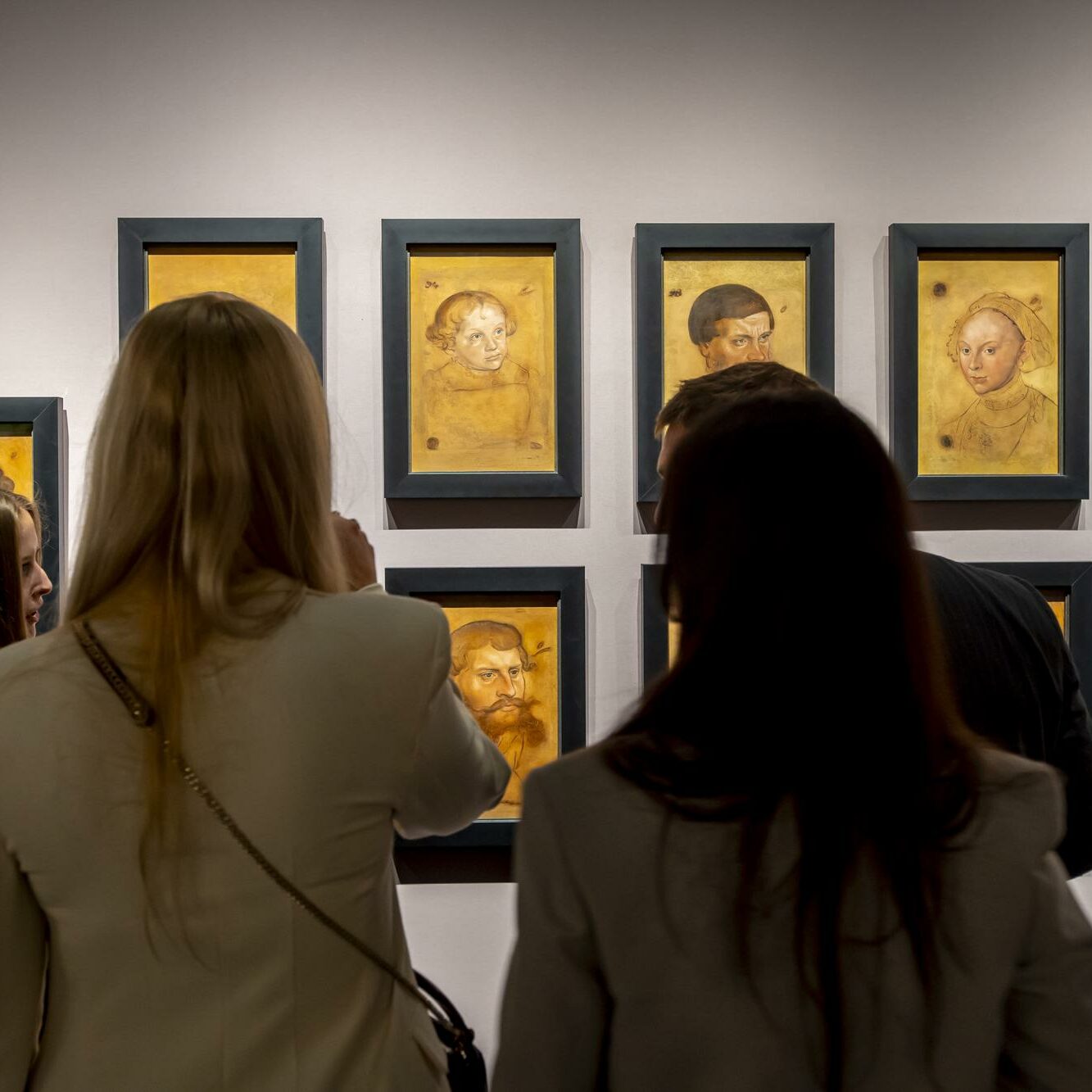 Le musée des Beaux-Arts de Reims au Salon du dessin 2025