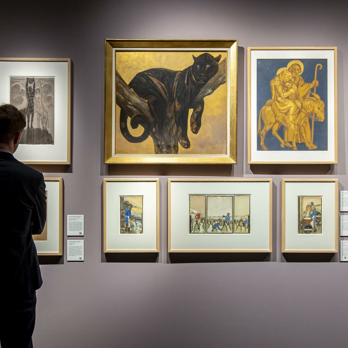 Le musée des Beaux-Arts de Reims au Salon du dessin 2025