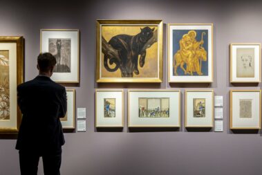 Le musée des Beaux-Arts de Reims au Salon du dessin 2025