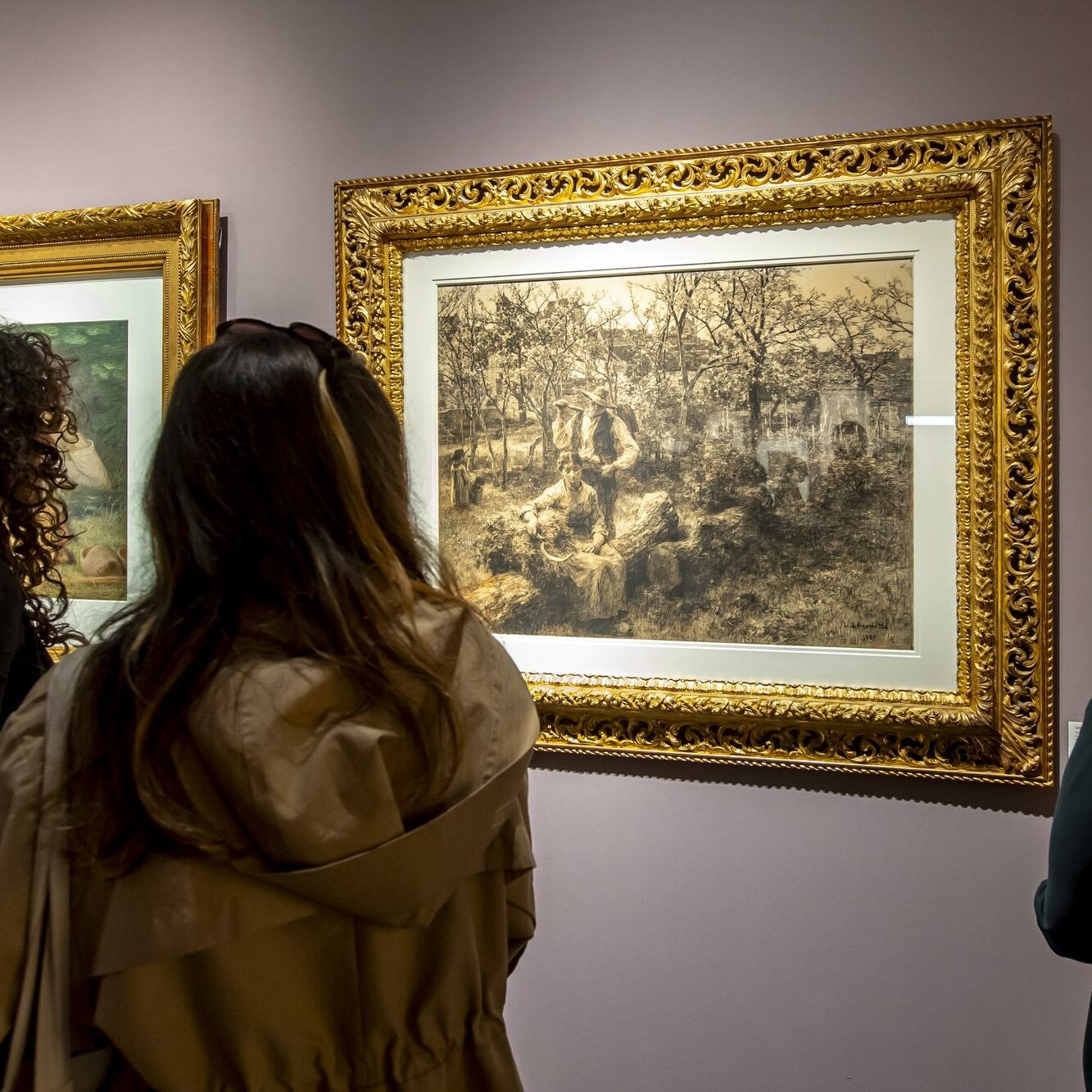 Le musée des Beaux-Arts de Reims au Salon du dessin 2025