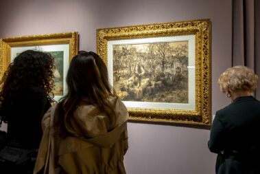 Le musée des Beaux-Arts de Reims au Salon du dessin 2025