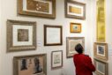 Galerie Michael Werner au Salon du dessin 2025