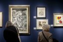 Galerie des Modernes au Salon du dessin 2025