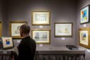 Stern Pissarro Gallery au Salon du dessin 2025