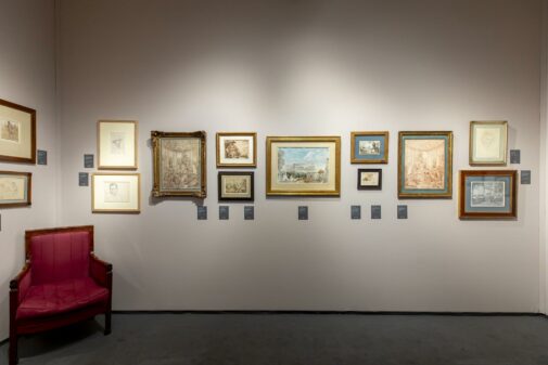 Tavolozza Foundation au Salon du dessin 2025