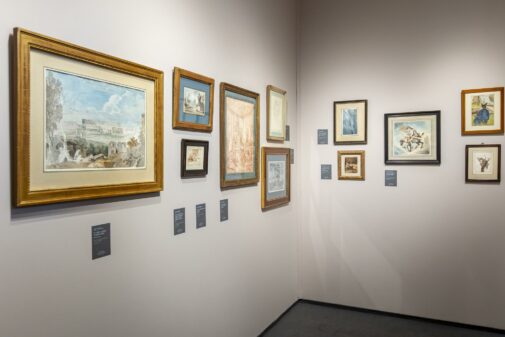 Tavolozza Foundation au Salon du dessin 2025