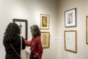 Galerie Dina Vierny au Salon du dessin 2025