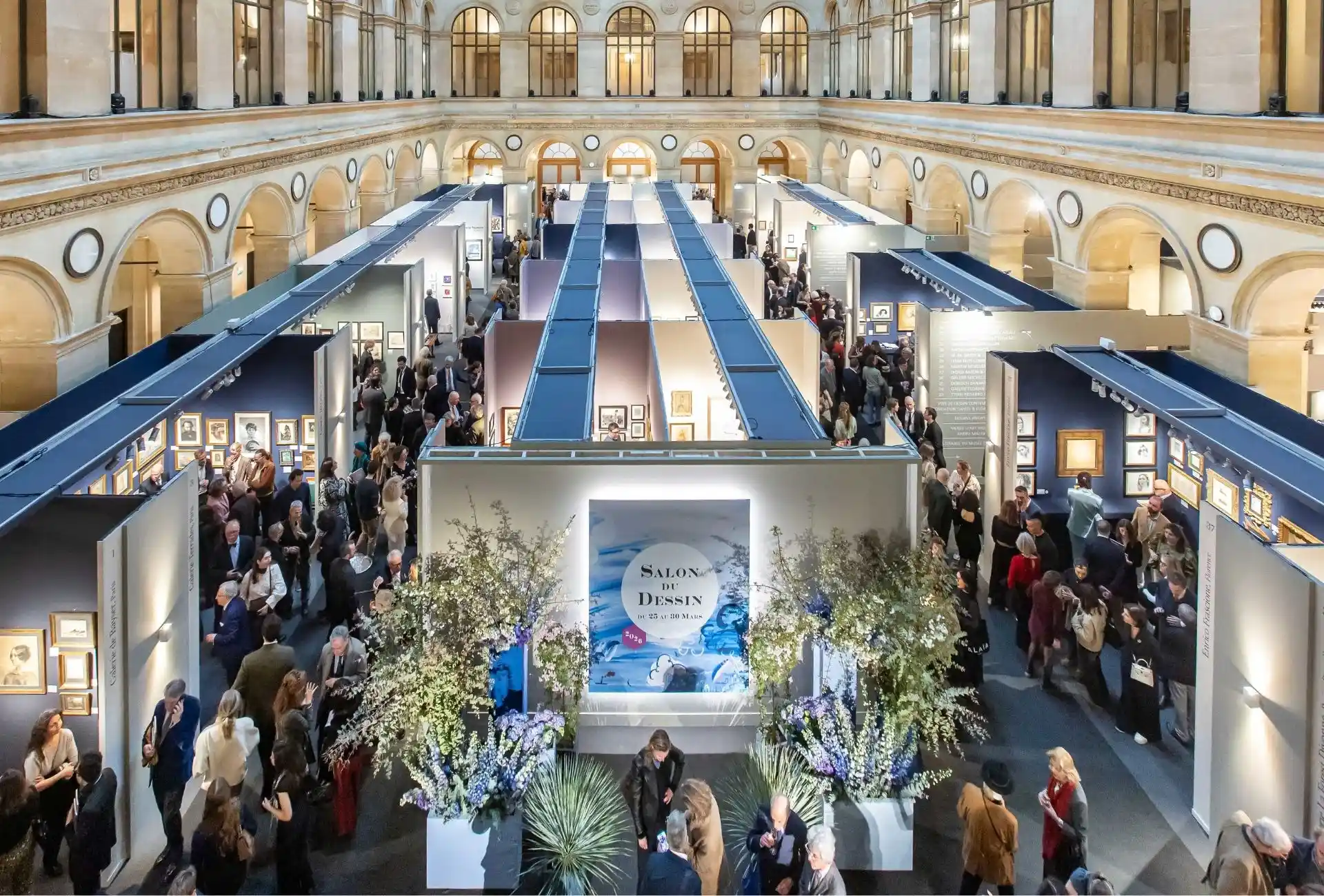 Salon du dessin 2027